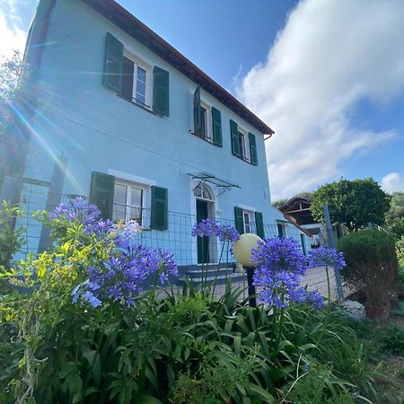 Villa Casa Elvira Imperia Exterior foto
